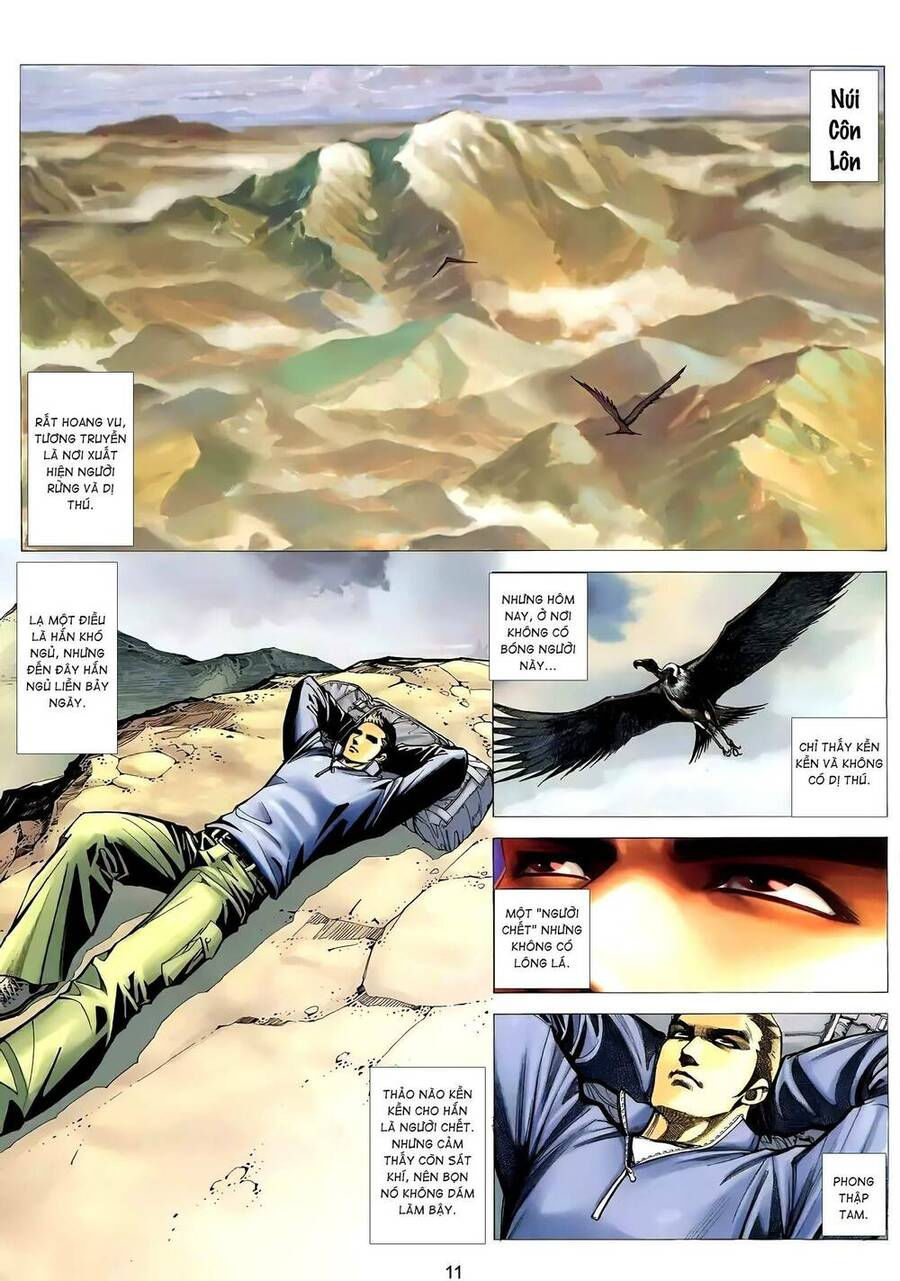 cuồng đao 04 chapter 36 11