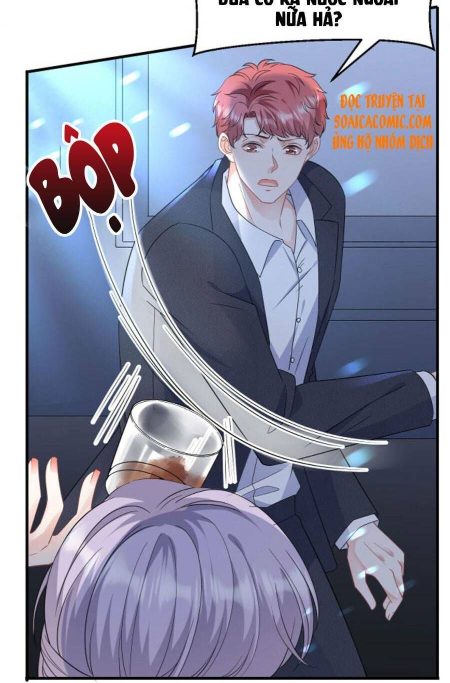 đại tiểu thư có ý đồ gì xấu đâu chapter 59 11