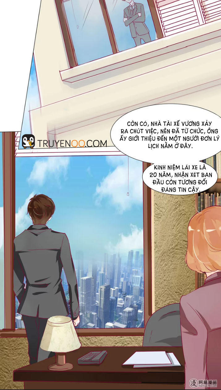 tổng tài yêu hai con người của tôi chapter 7 14