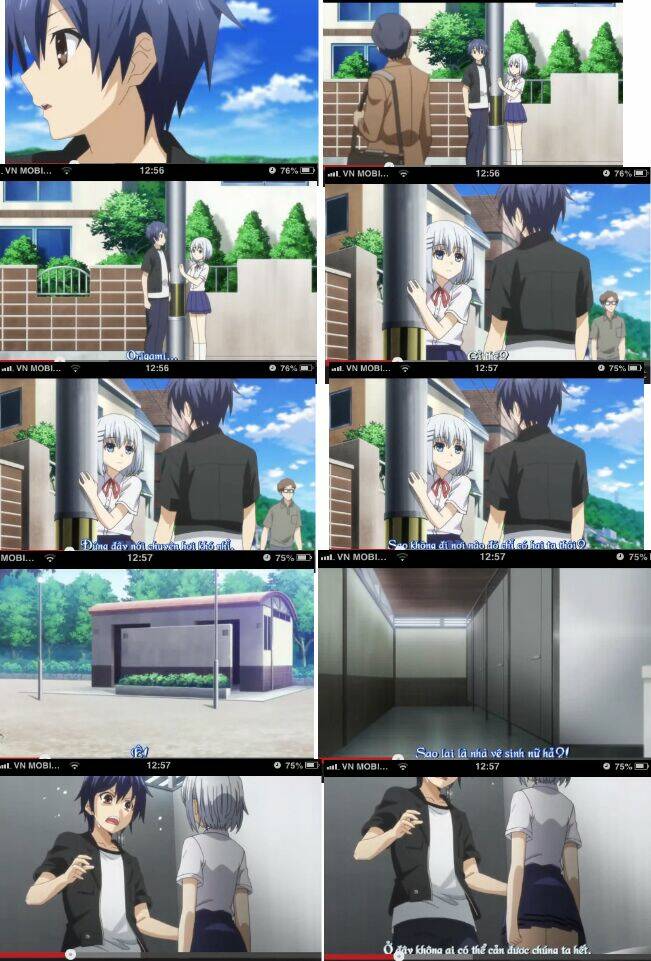 date a live 2 chapter 1 9