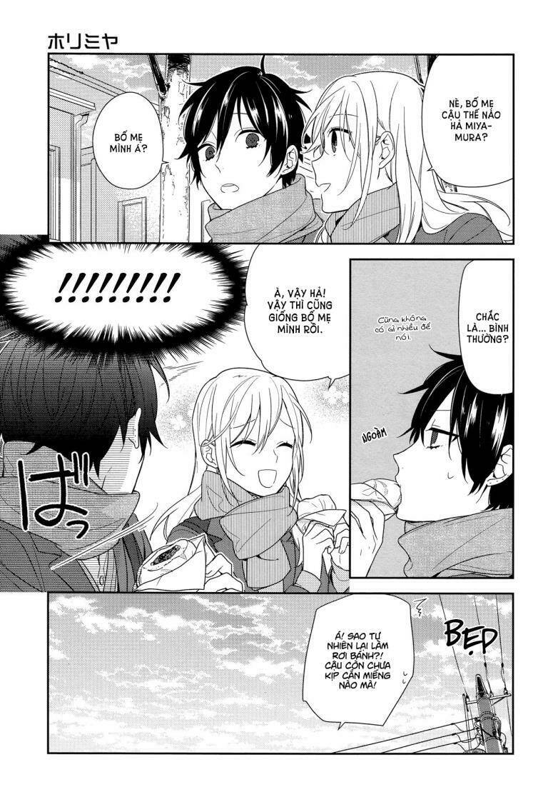 chuyện của hori và miyamura chapter 68 6