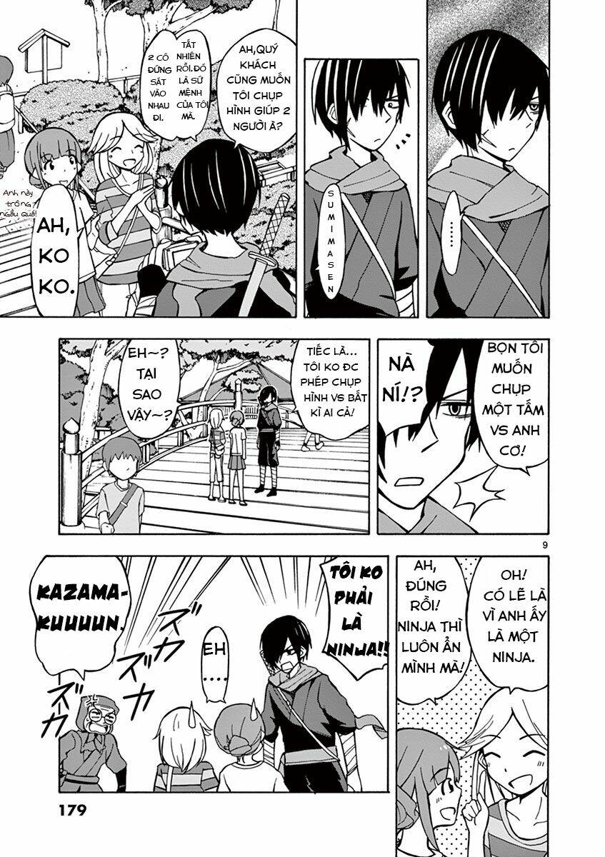 ninja shinobu-chan no junjou chapter 12 10