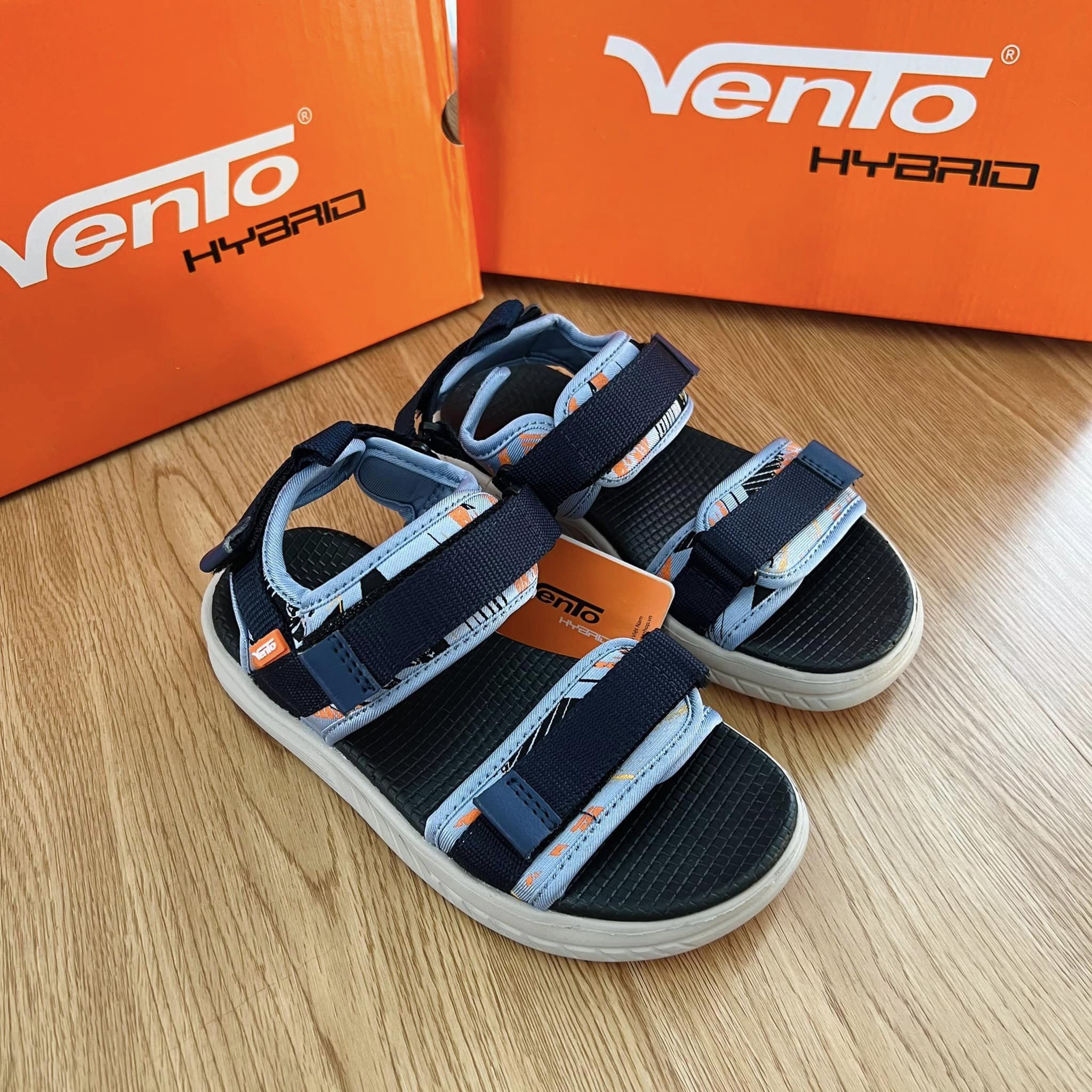 Giày Sandals VENTO CANDY cho bé dạo phố đi chơi đi học du lịch NB141