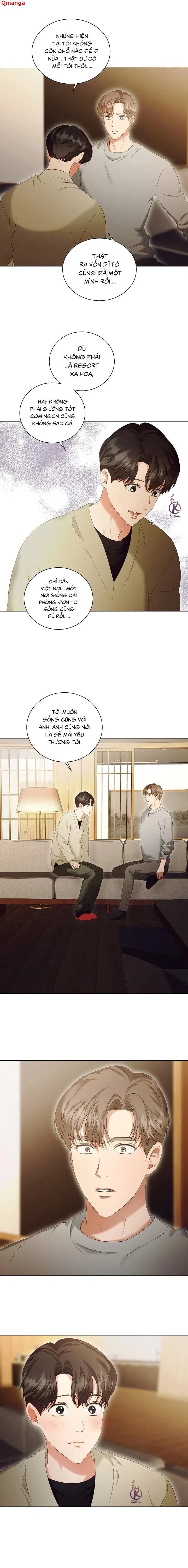 (21+) nhân duyên 99.99% chapter 43 3