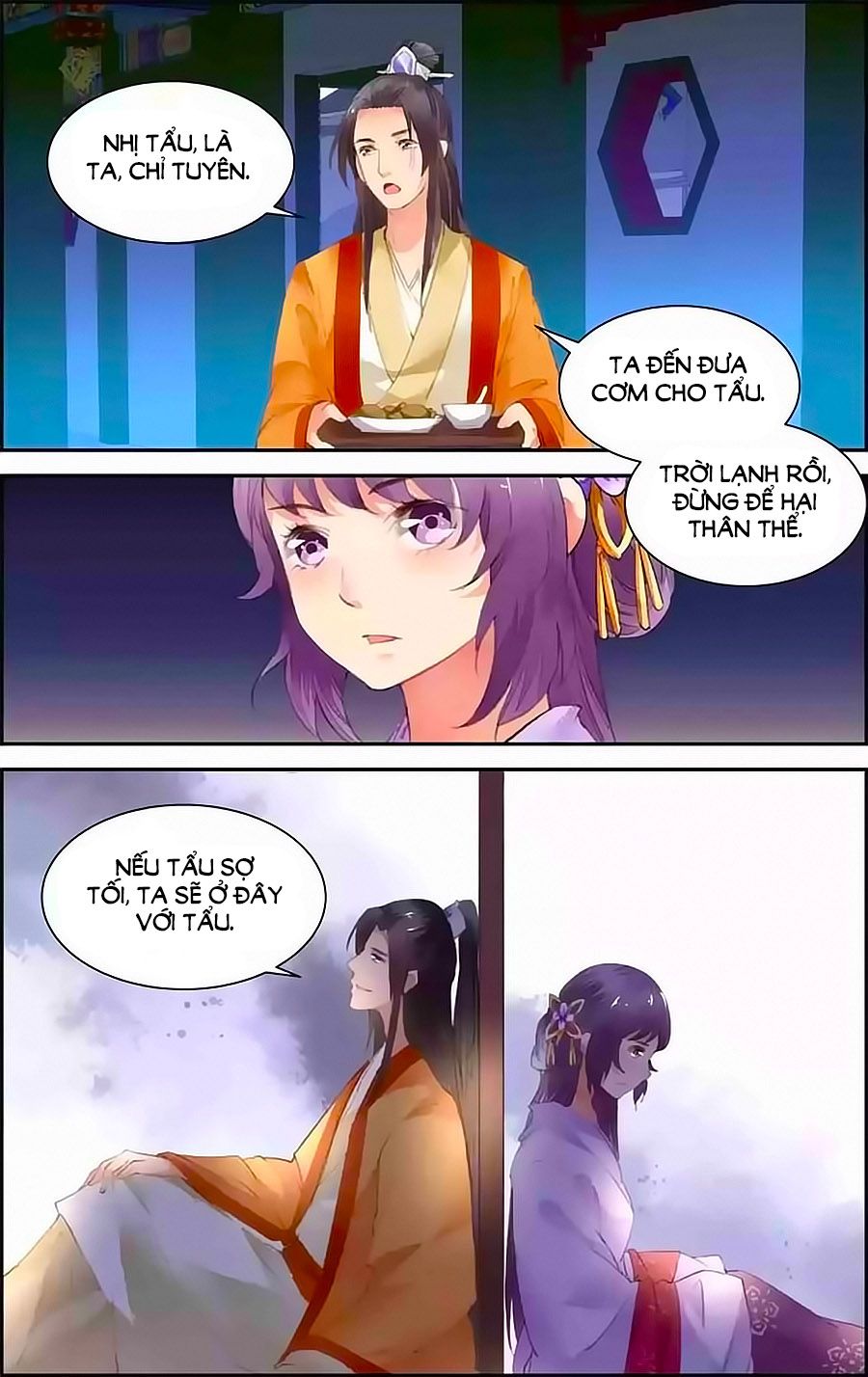 trầm hương phá chapter 22 5