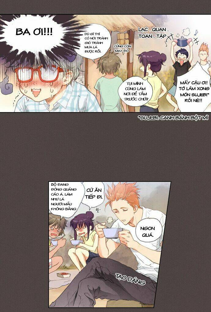 between you and i chapter 5 6