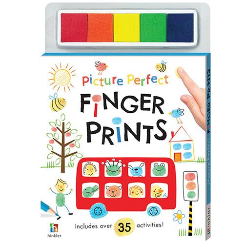 Picture Perfect Finger Prints