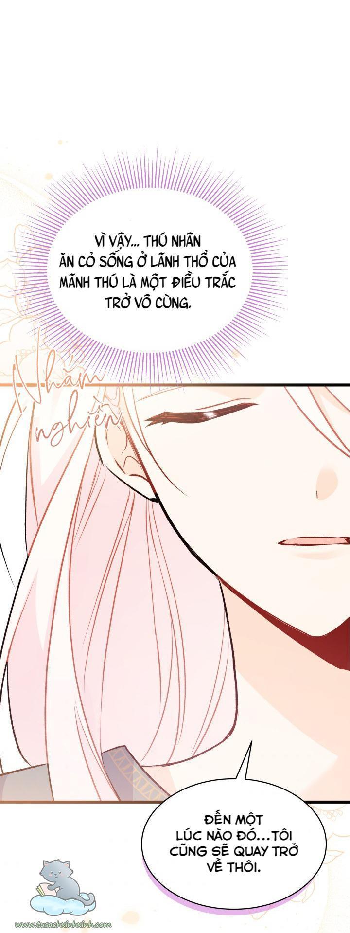 quan hệ cộng sinh giữa báo đen và thỏ trắng chapter 49 37