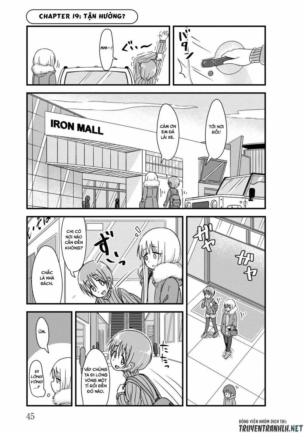 she doesn’t know why she lives chapter 19 2