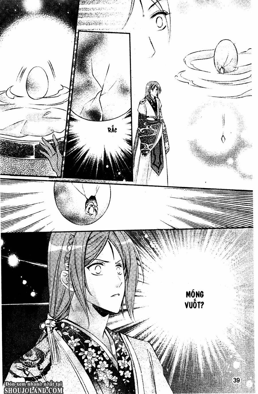 trứng như ý chapter 1 37