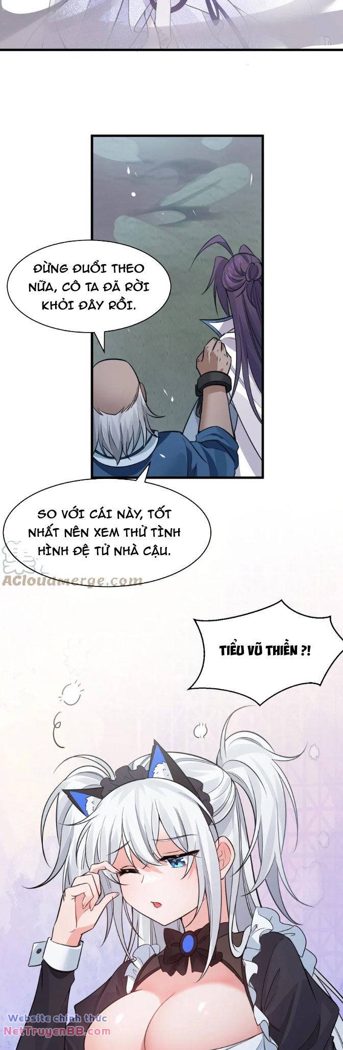 Tu Luyện Thành Tiên Ta Chỉ Muốn Nuôi Nữ Đồ Đệ chapter 121 7