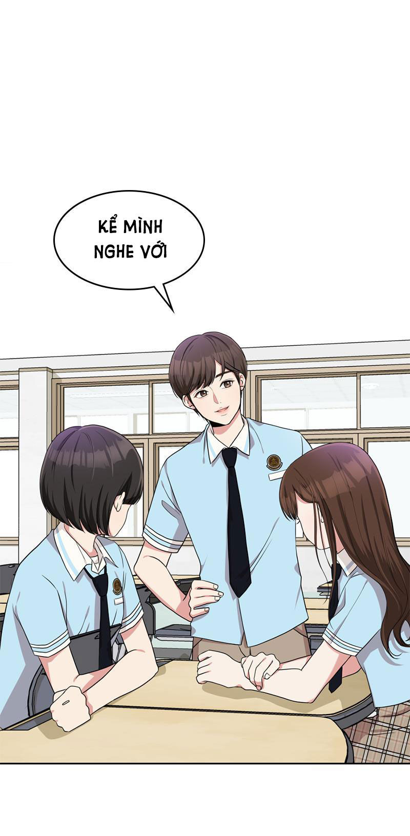 gửi em người đánh cắp những vì sao - to you who swallowed a star chapter 2.2 10