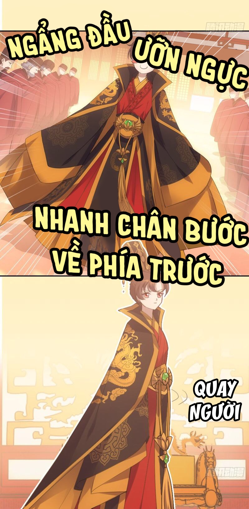 khi sư - umee chapter 7 17