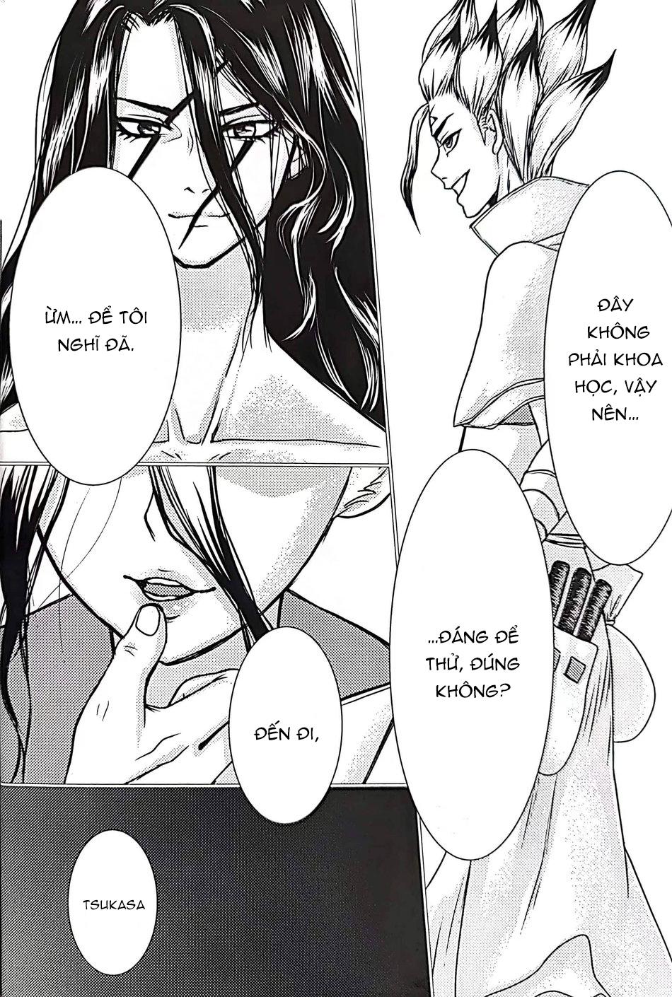 oneshot theo yêu cầu chapter 70 9