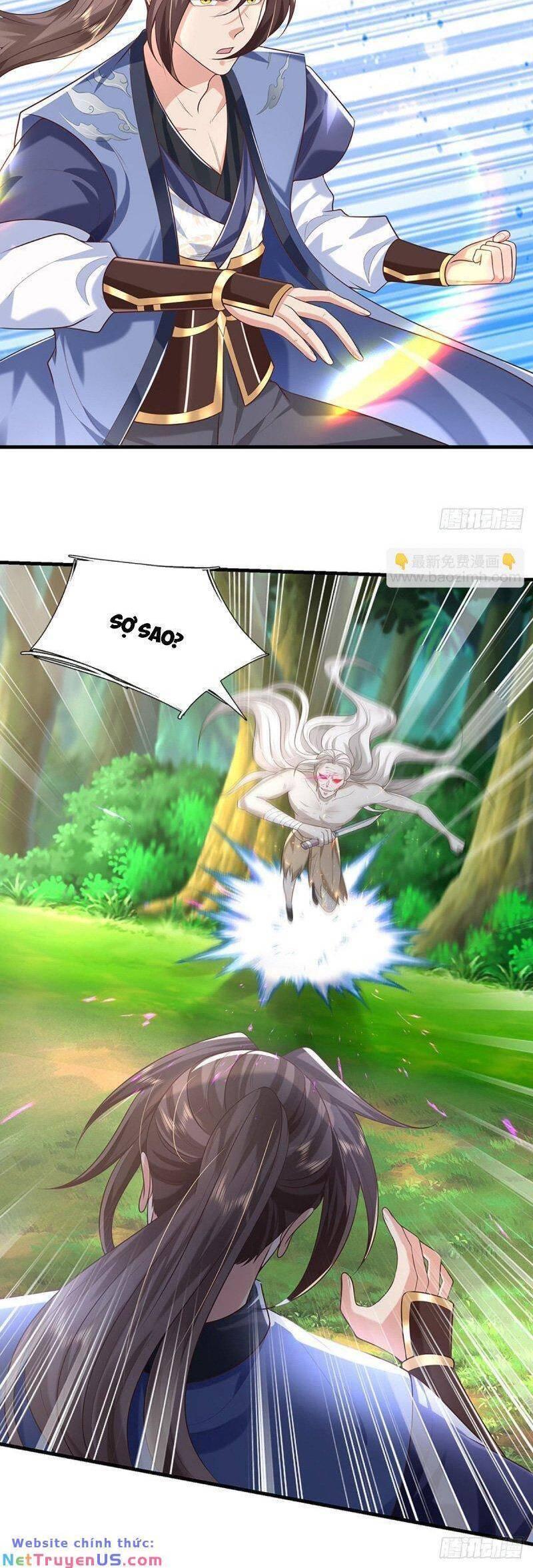 ta trở về từ thế giới tu tiên chapter 197 17