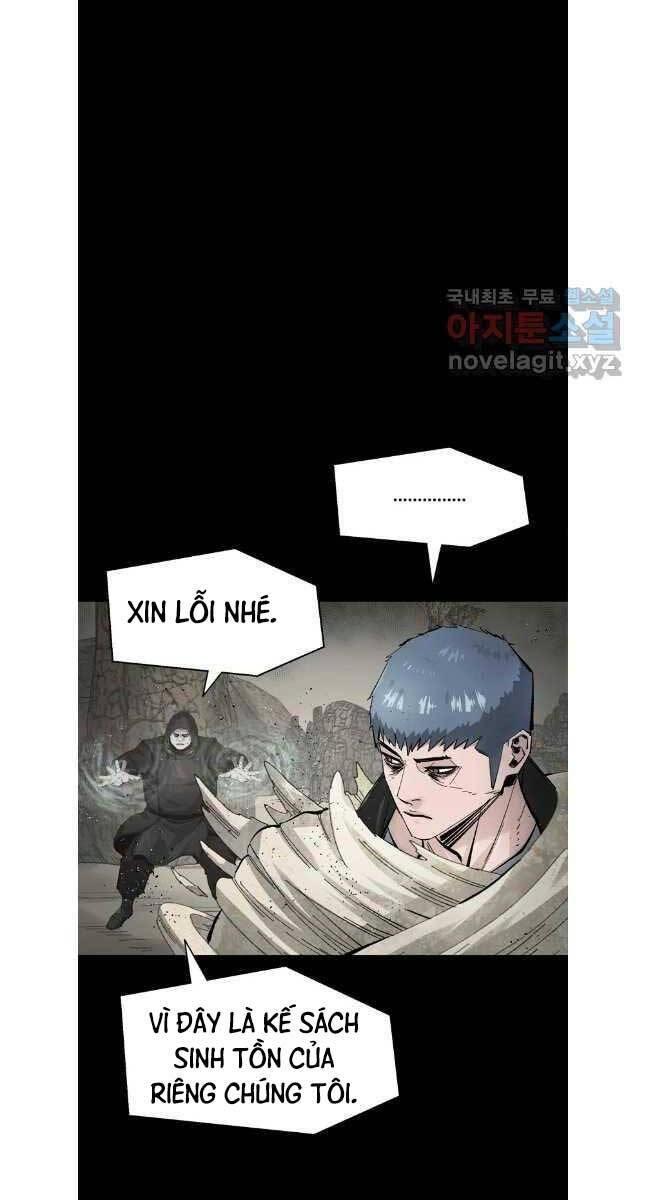 mật mã mê cung chapter 80 4