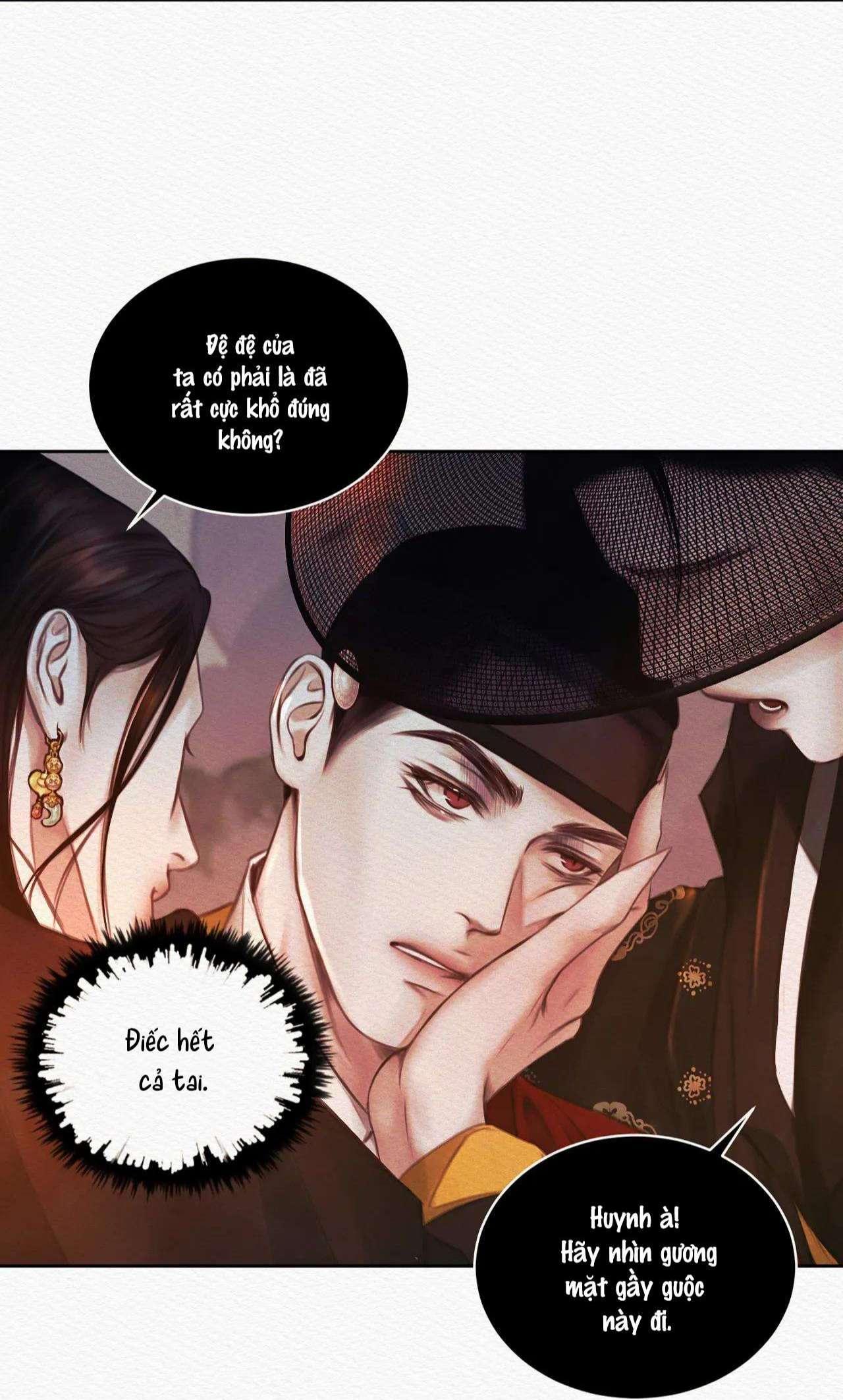 (CBunu) Củy Dạ Khút chapter 15