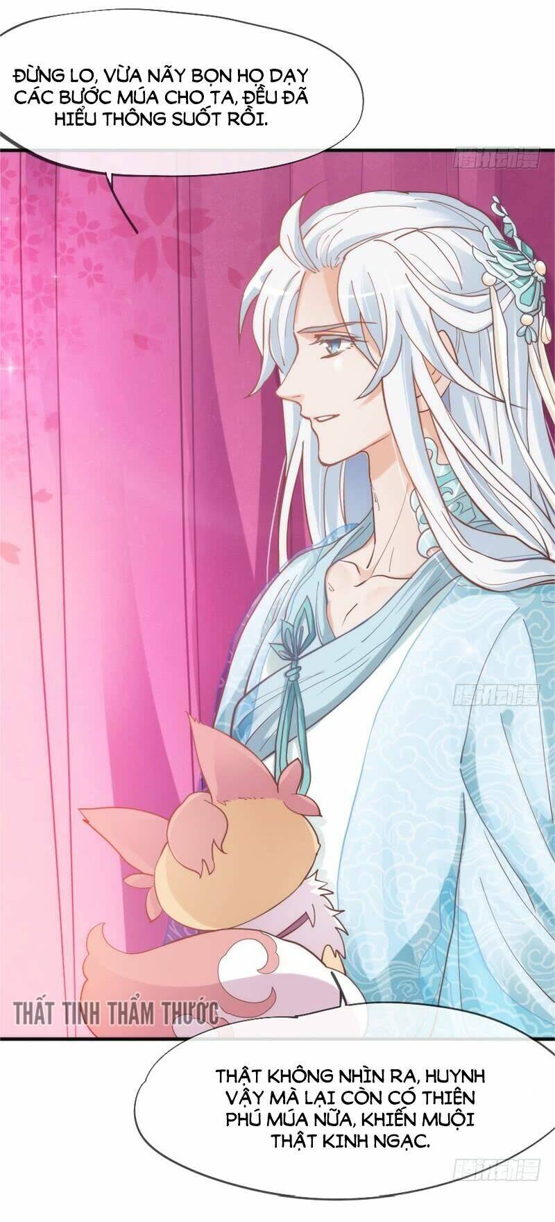 giữ chặt tiểu bạch long chapter 40 34