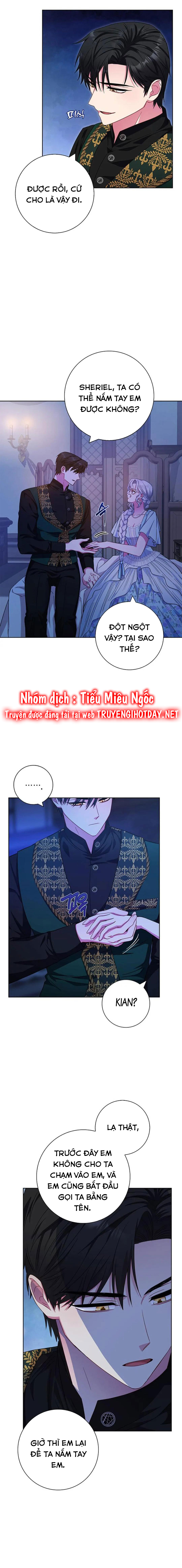 tôi trở thành mẹ của nam chính hoàn hảo chapter 17 26