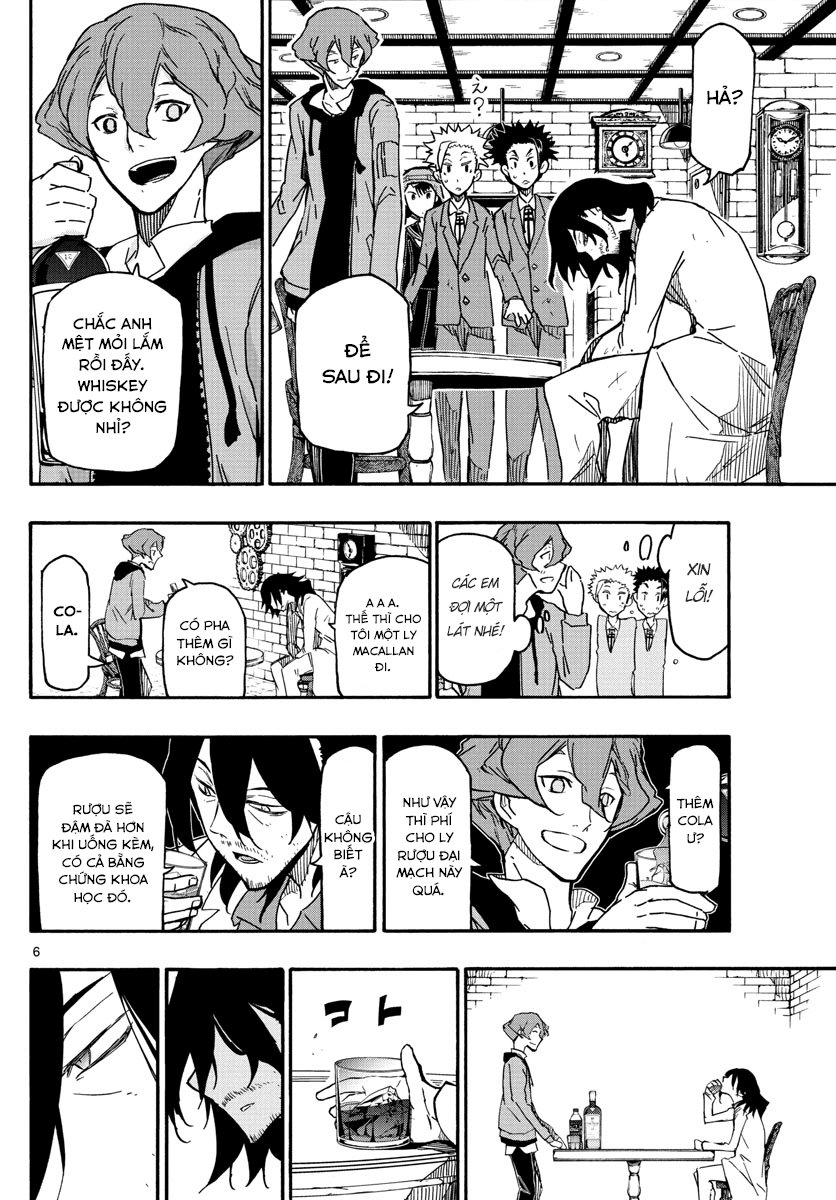 thế giới sau 5 phút chapter 8 6