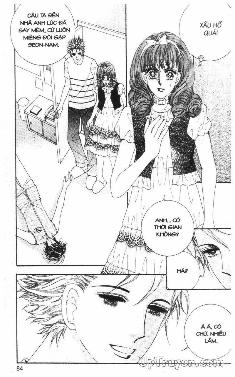 vợ chồng trẻ con bản đẹp chapter 18 83