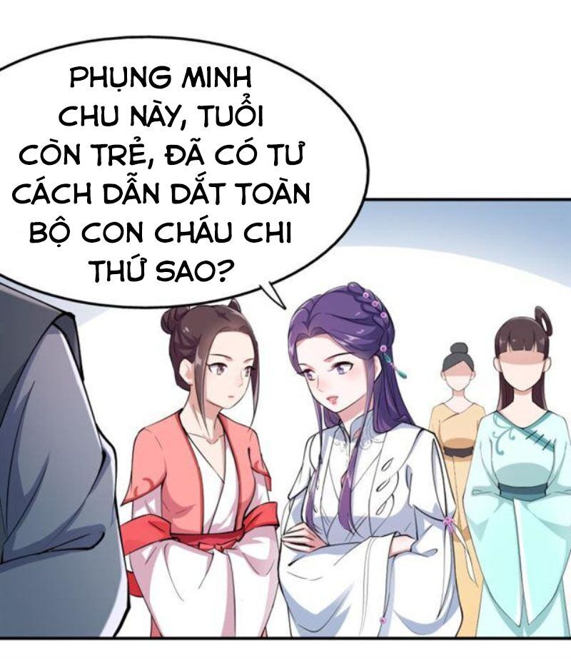 tà y cuồng thê chapter 34 20