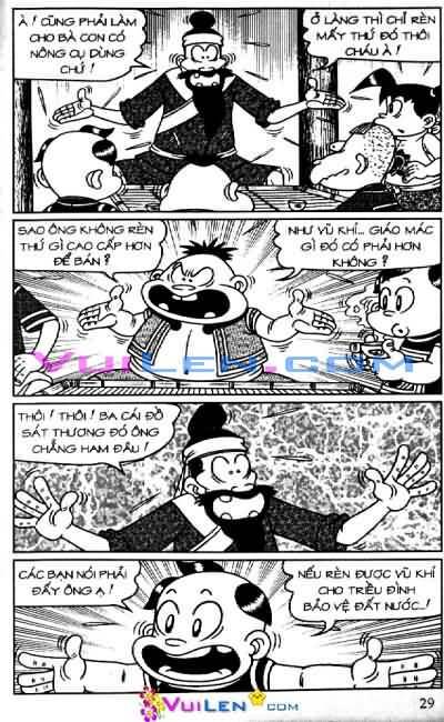 thần đồng đất việt chapter 76 26