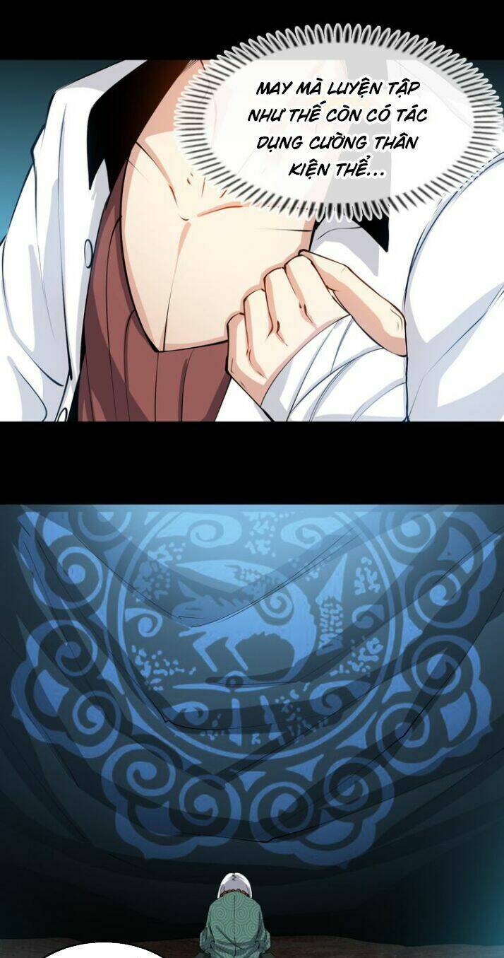 thánh võ tinh thần chapter 1.2 15