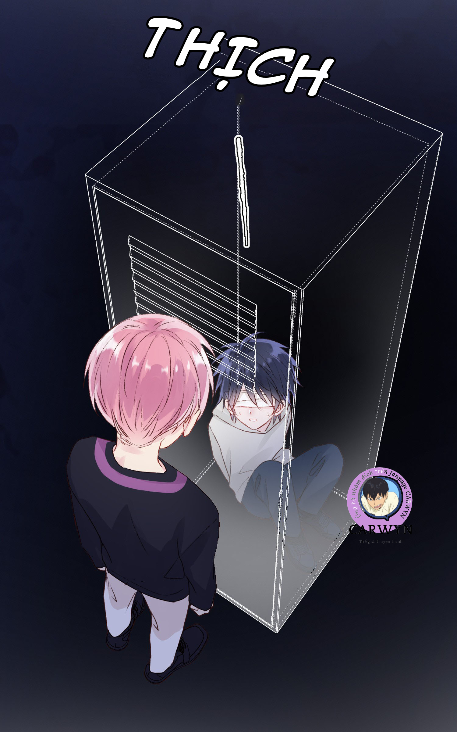 tôi phải làm 1 kẻ đại xấu xa chapter 13 21