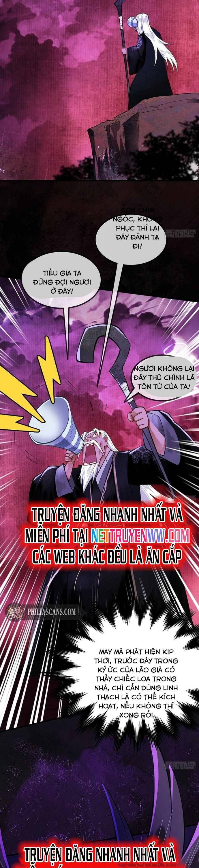 gặp mạnh thì càng mạnh, tu vi của ta không giới hạn chapter 1 31