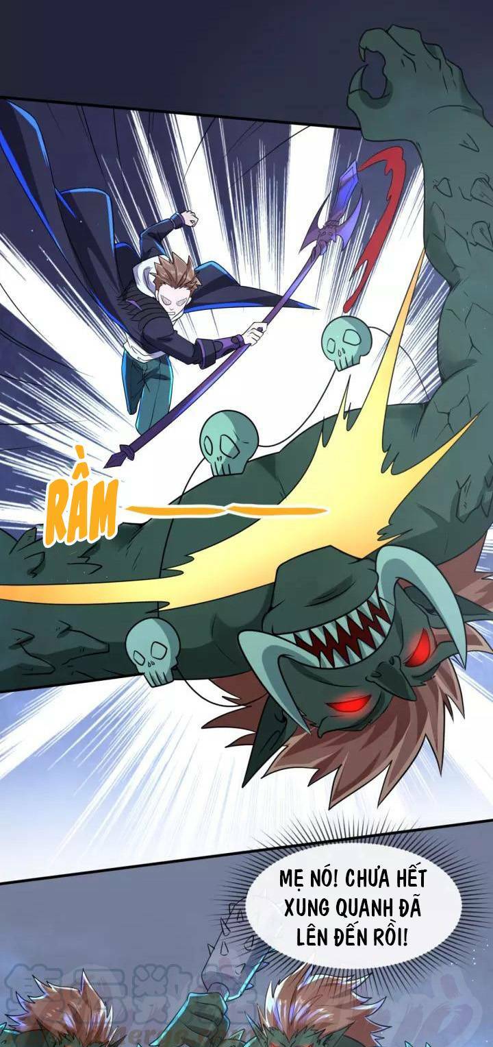 người chặn xuyên không chapter 72 3