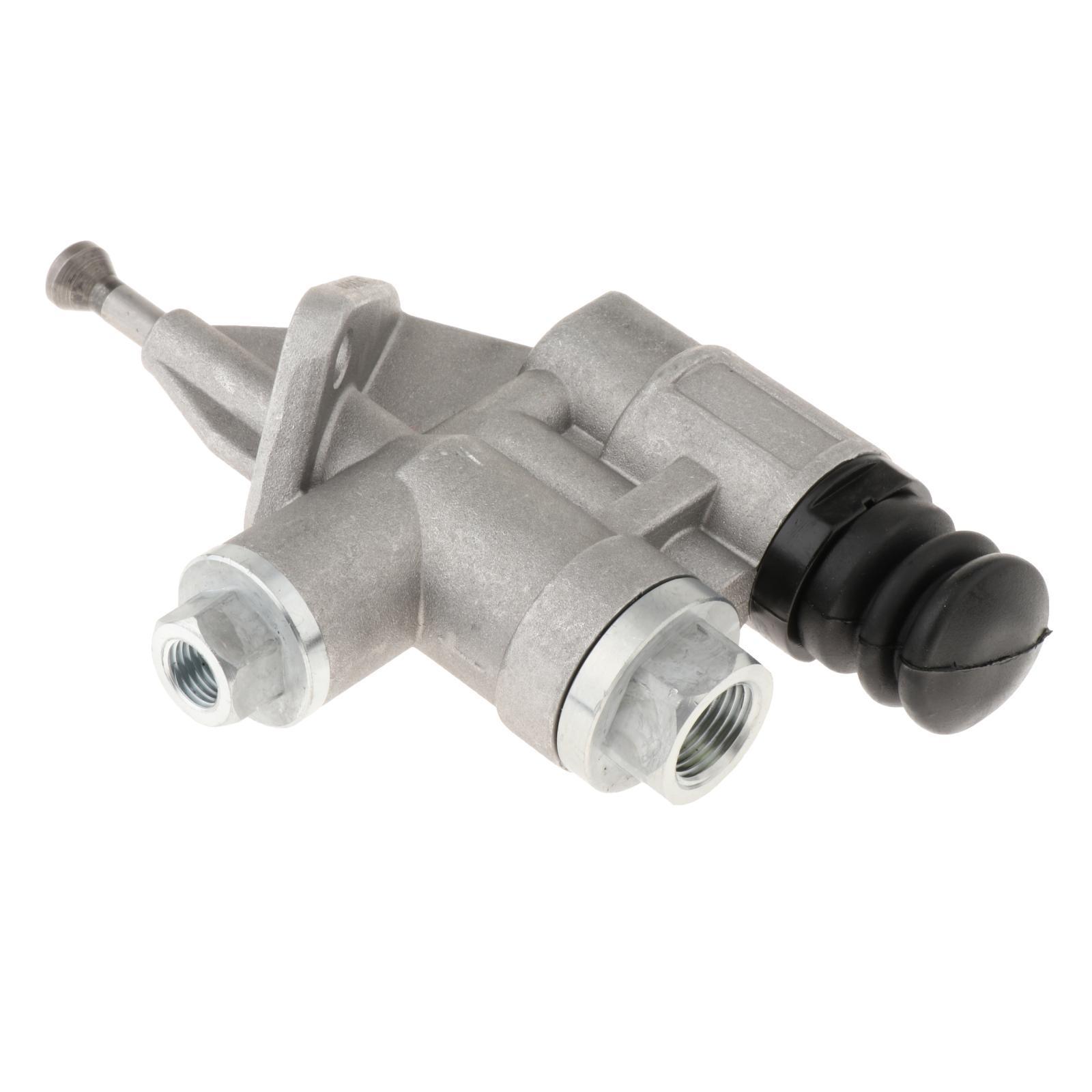 Pump Electric Fuel Pump Parts Transfer Pump with Gaskets for Lift Pump 94-98 5.9L Engine Easy to Replace