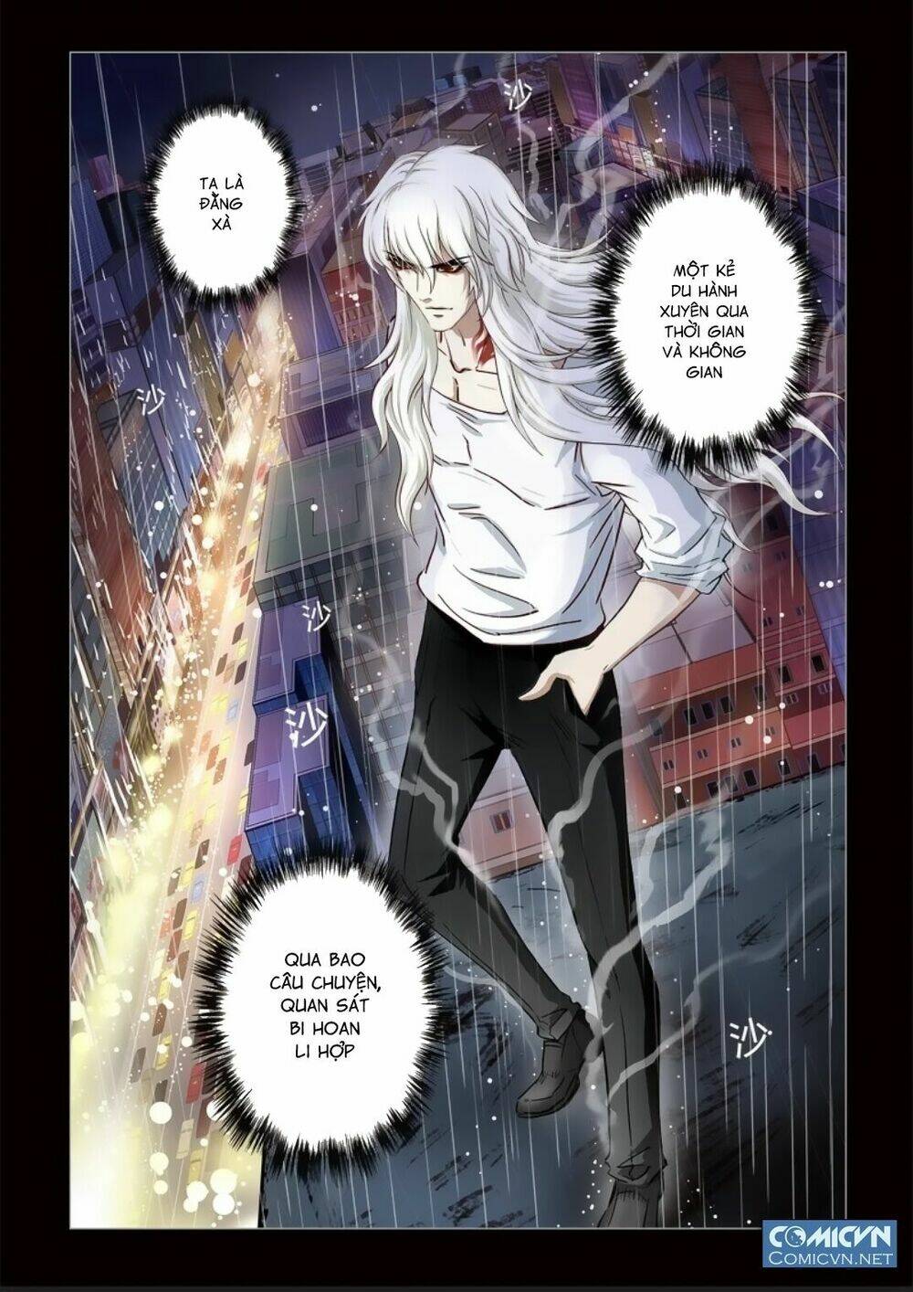 tam giới huyền kỳ chapter 2 10