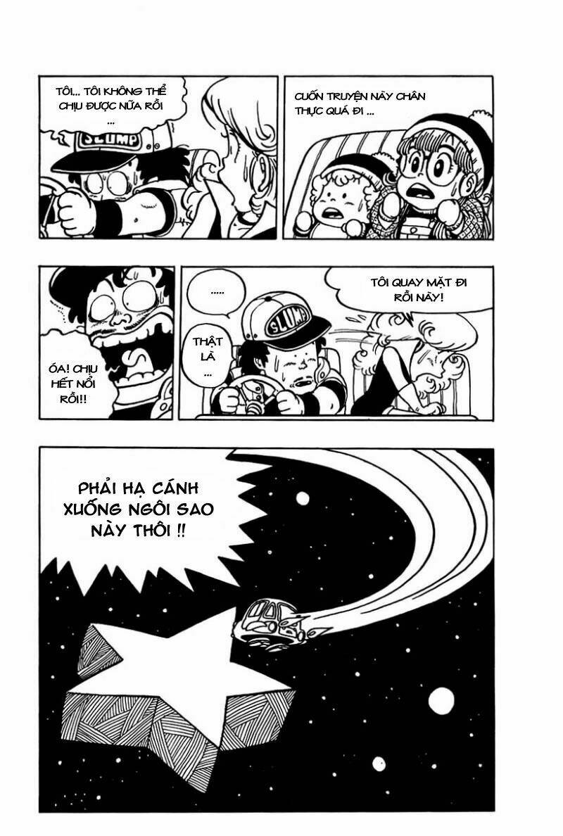 cô bé robot chapter 46 7