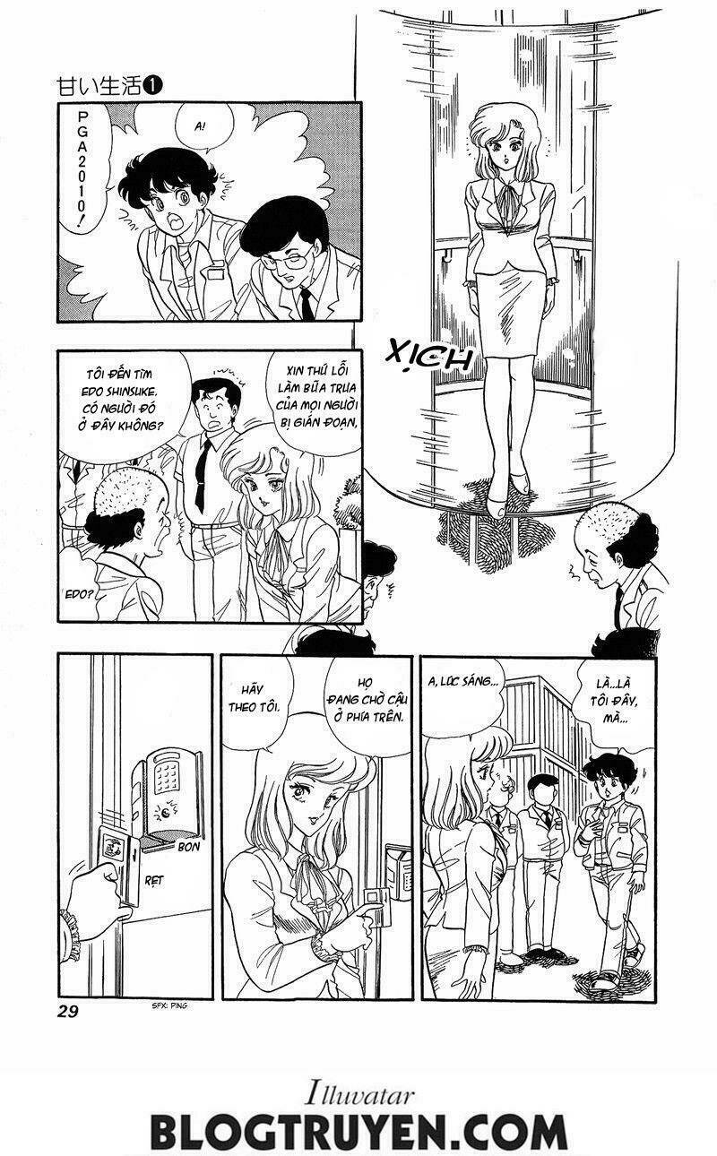 amai seikatsu - cuộc sống tươi đẹp chapter 1 30