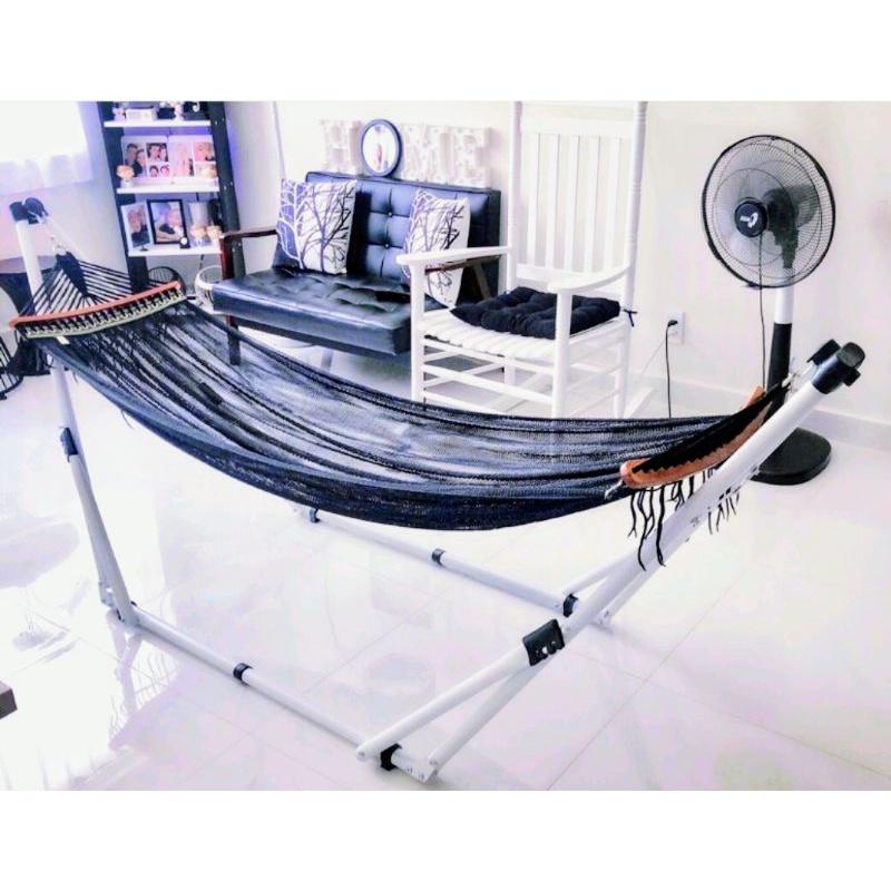 KHUNG VÕNG TRẮNG - dày nặng 9kg