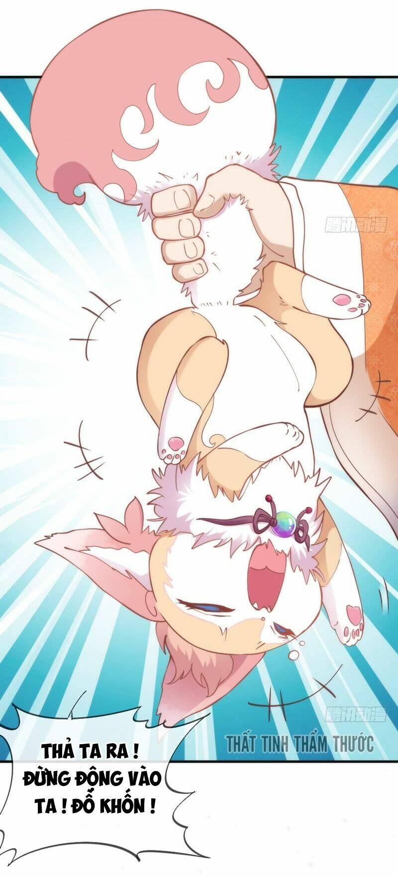 giữ chặt tiểu bạch long chapter 43 22