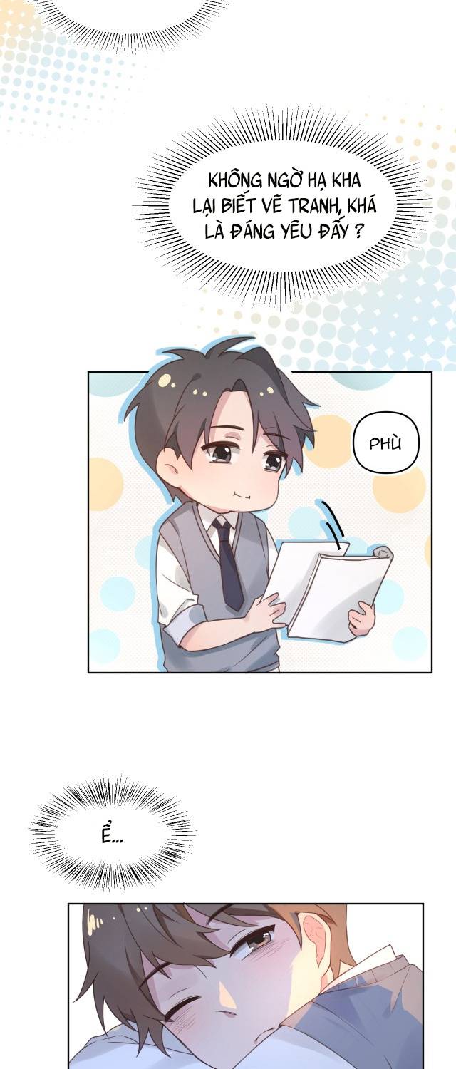 mối tình đầu của cậu ấy là tôi chapter 3 23