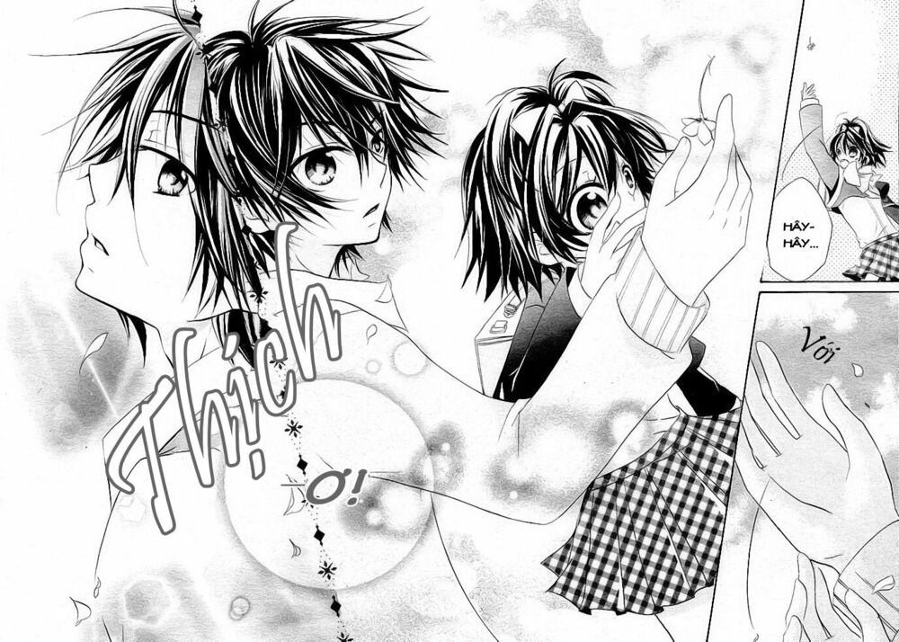 boyfriend - namorado chapter 1 12