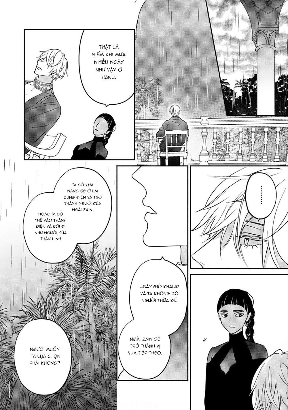 hậu cung omega chapter 4 14