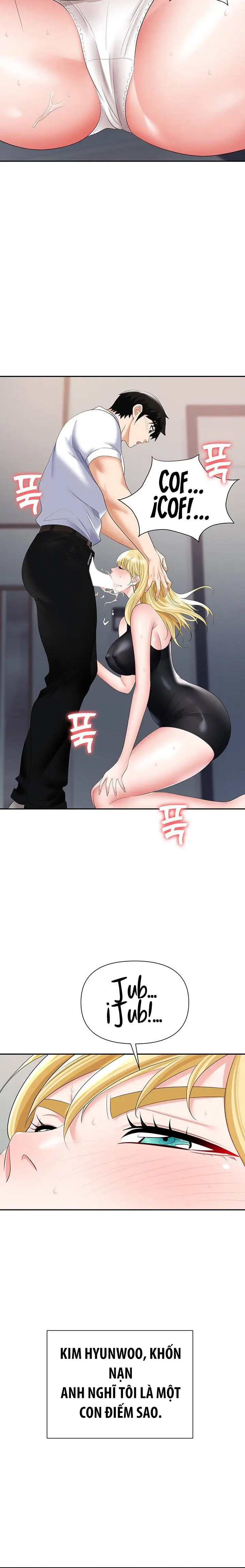 sập bẫy chapter 15 16