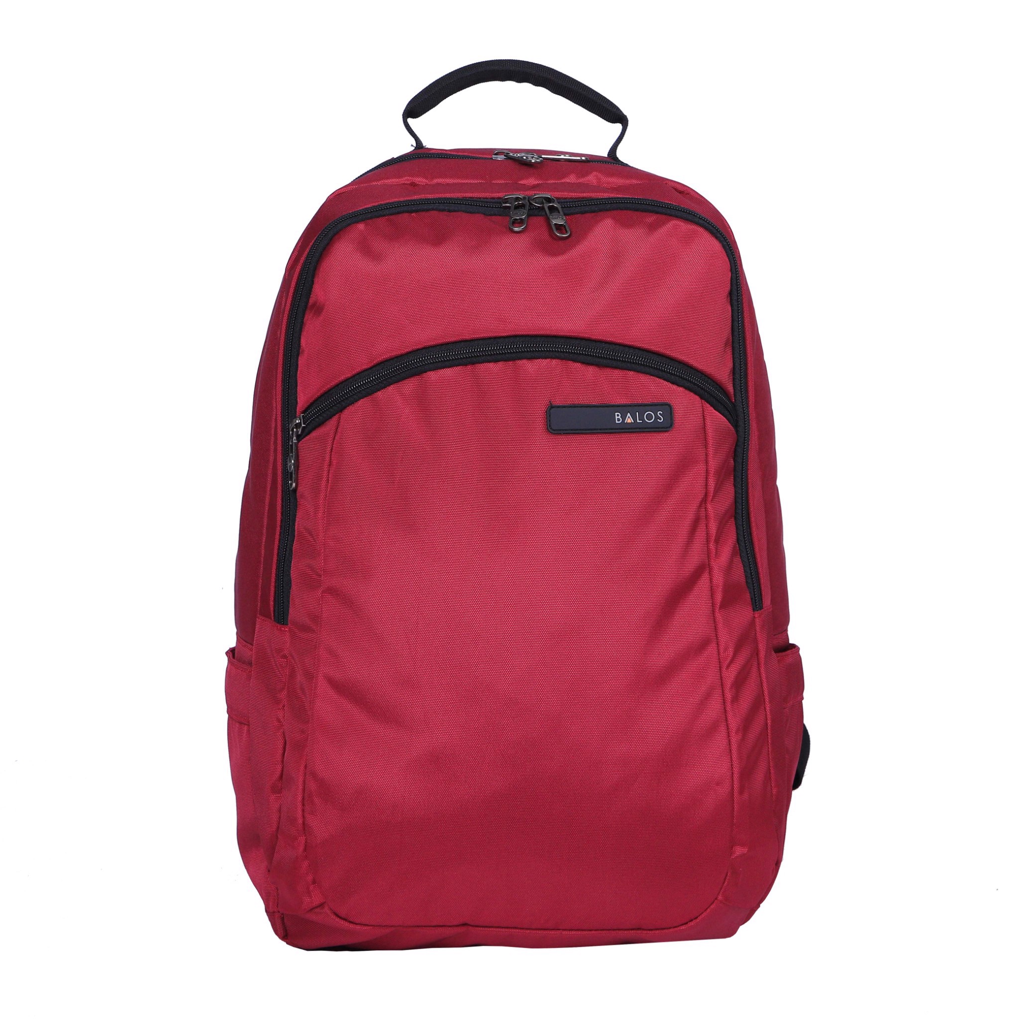 Balos WYNN D.Red Backpack - Balo Laptop 15.6 Inch