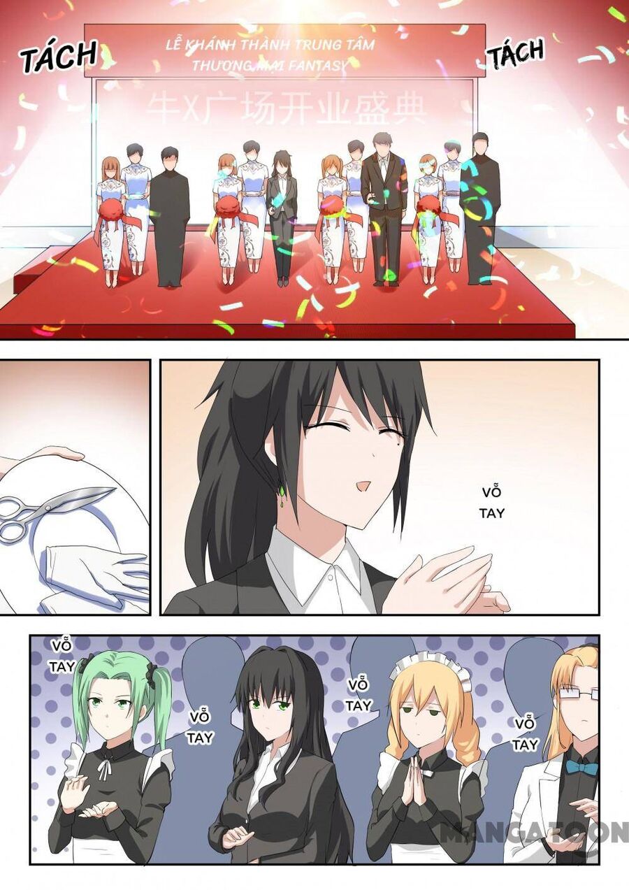 the boy in the all-girls school chapter 206 3