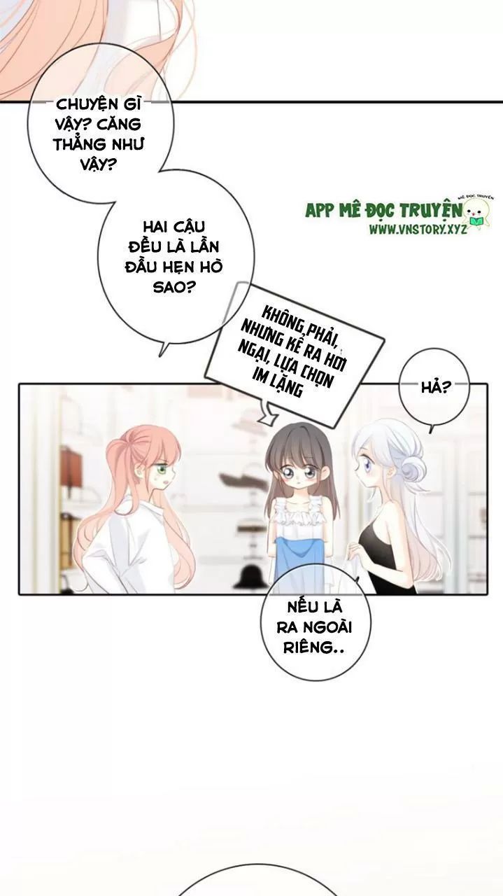 Con Tim Rung Động 2 chapter 124 - Trang 42