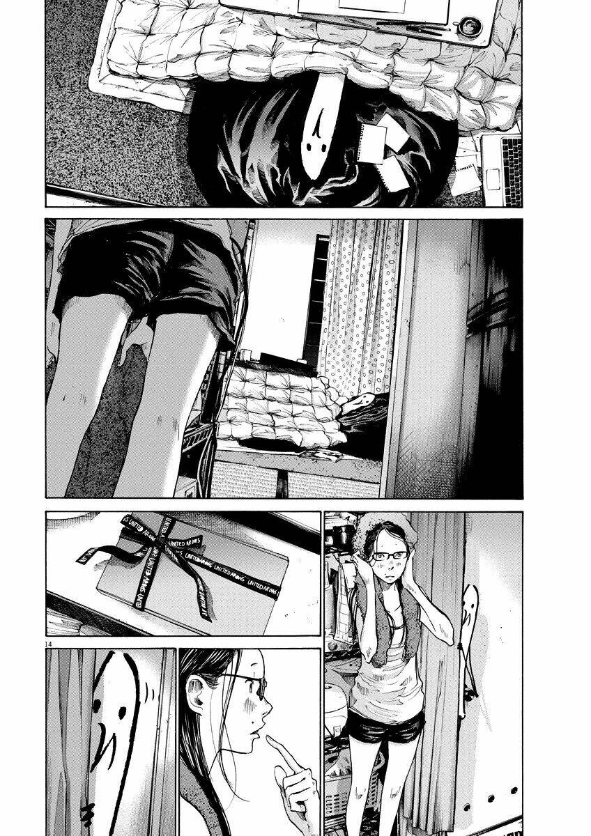 chúc ngủ ngon, punpun chapter 88 13
