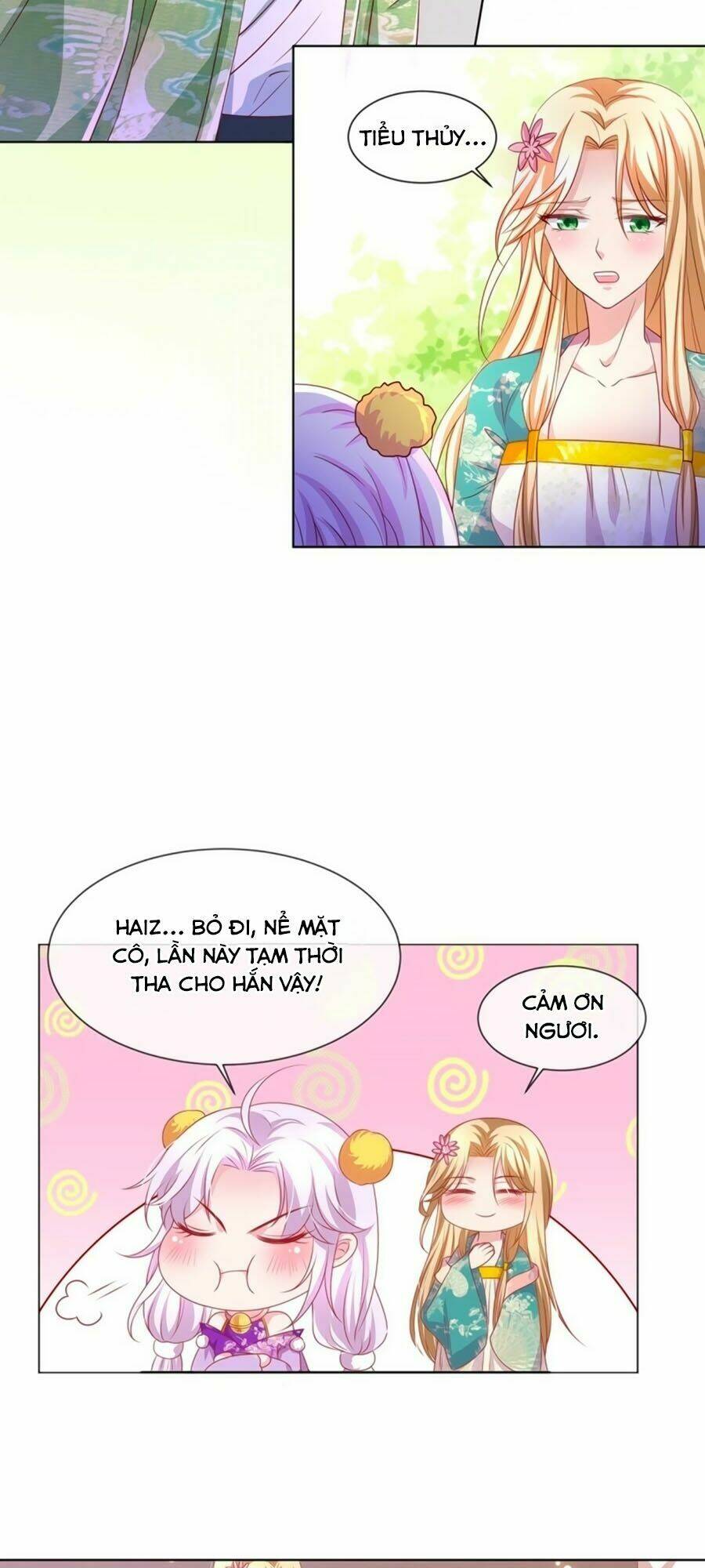 dưỡng thú vi phi chapter 16 27