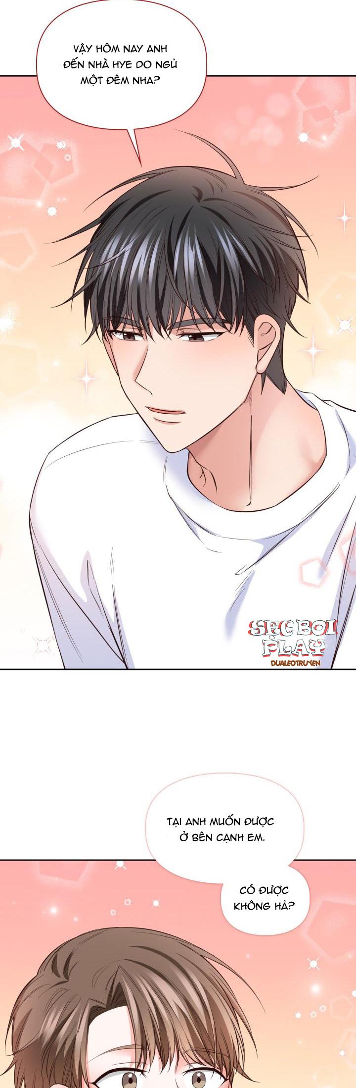 phòng tắm hơi chapter 17 34
