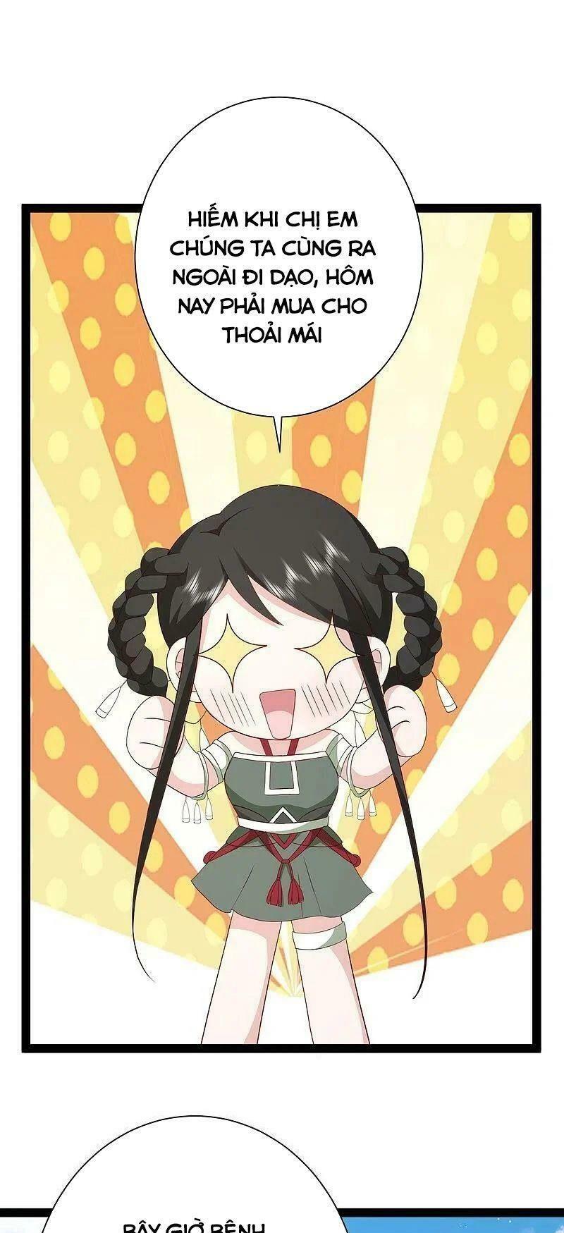 tối cường vận đào hoa chapter 280 3