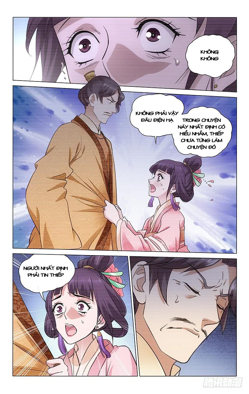 vương gia! không nên a! chapter 154 10