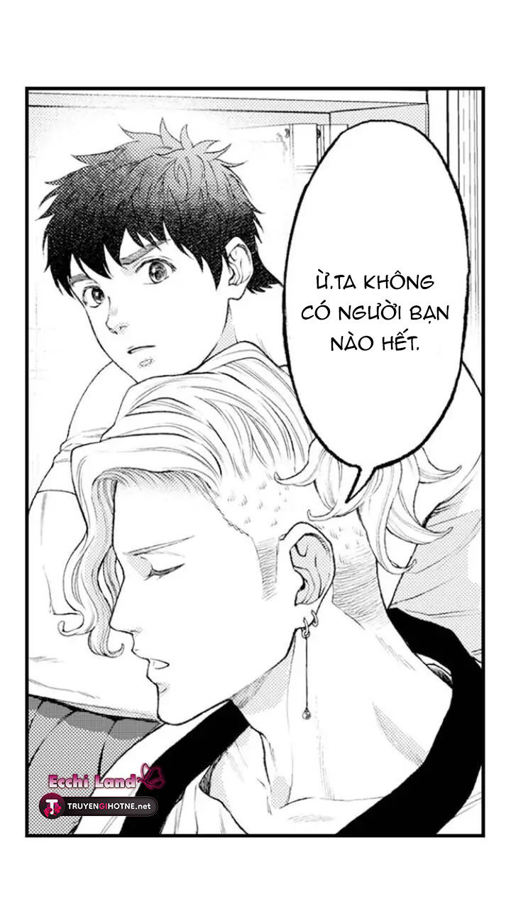 Gửi Em Gái Yêu Dấu, Anh Trai Em Trở Thành Thánh Nữ Mất Rồi chapter 10.2 - Trang 17